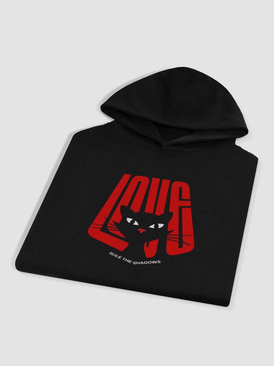 Feline Face Unisex Oversized Hoodie product image (4)