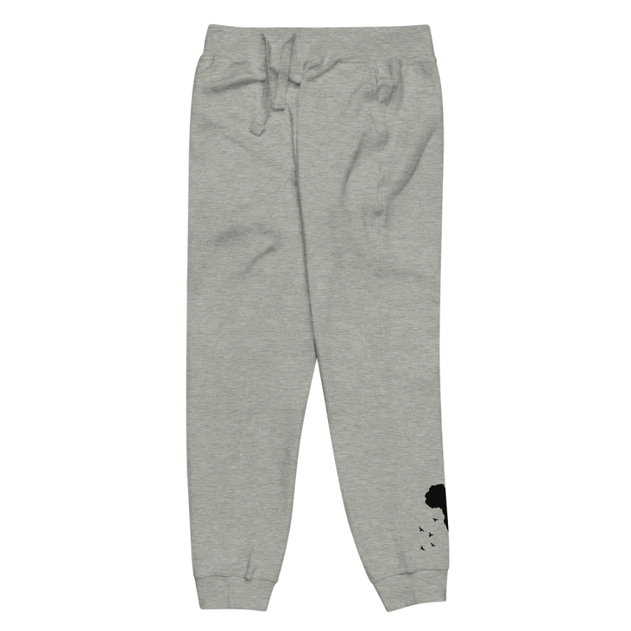Going home Unisex Fleece Joggers product image (16)
