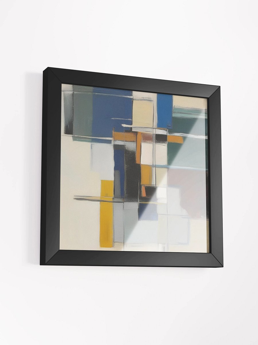 Traffic Framed Premium Poster product image (11)