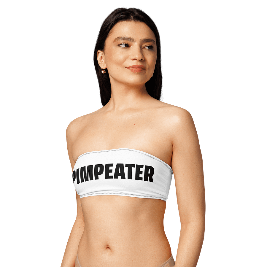 Bandeau Bikini Top product image (7)
