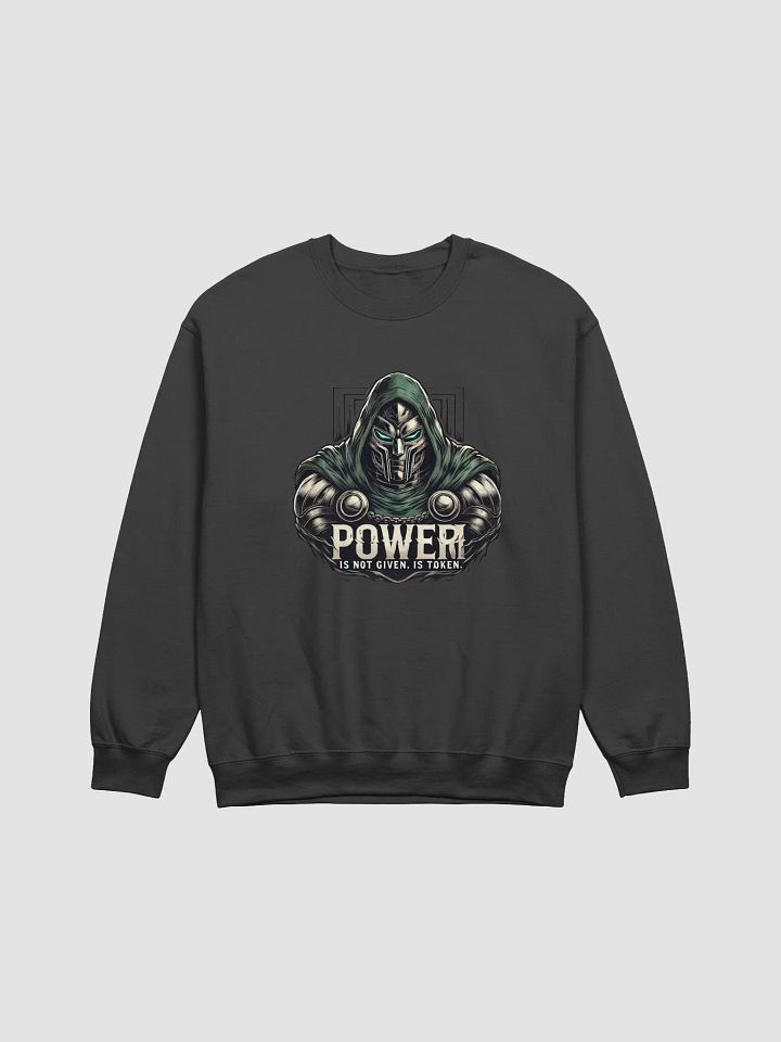Rebel's Power Hoodie product image (1)
