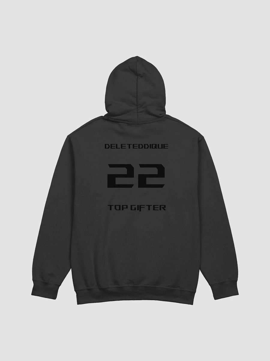DeletedDique Top Gifted hoodie product image (3)