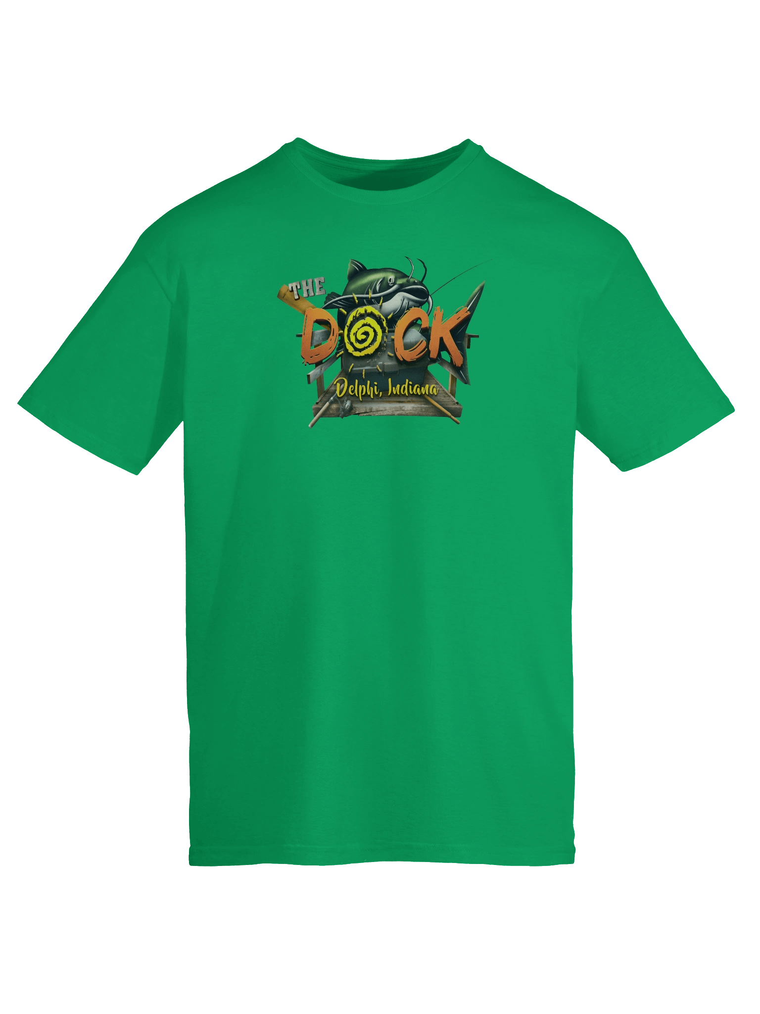 Dock Delphi Logo Tee product image (124)