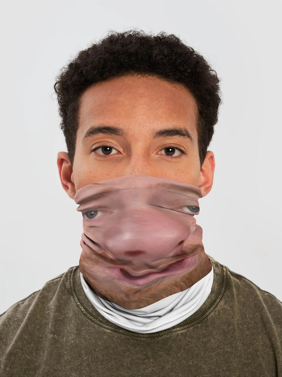 SHOCKING GOOD "BRA" HALS NECK product image (1)