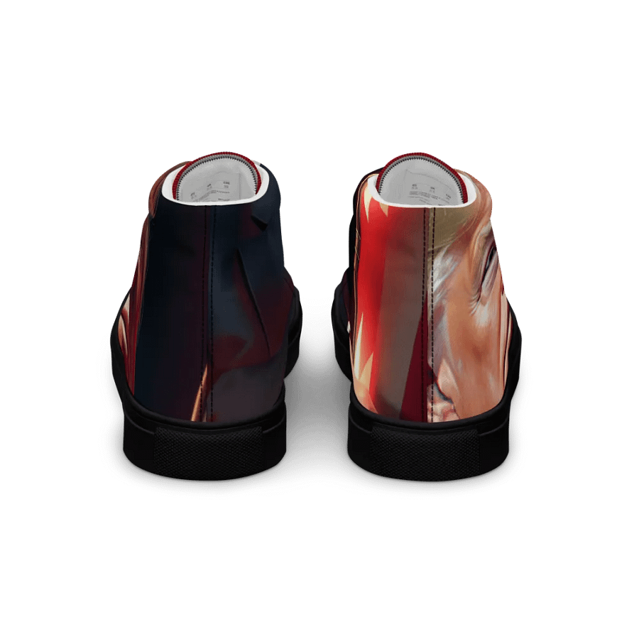 Pledge Allegiance Mens High Tops product image (5)