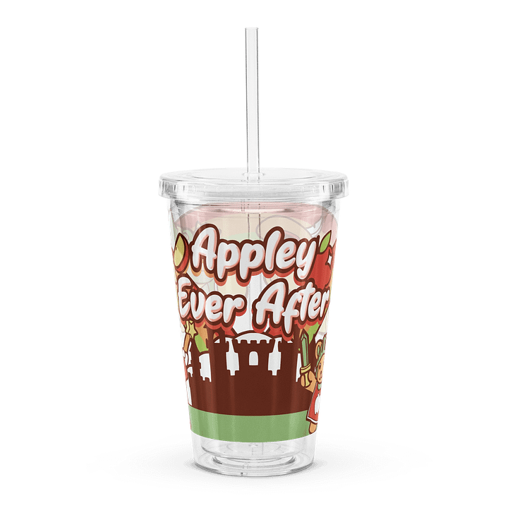 Appley Ever After Tumbler product image (1)