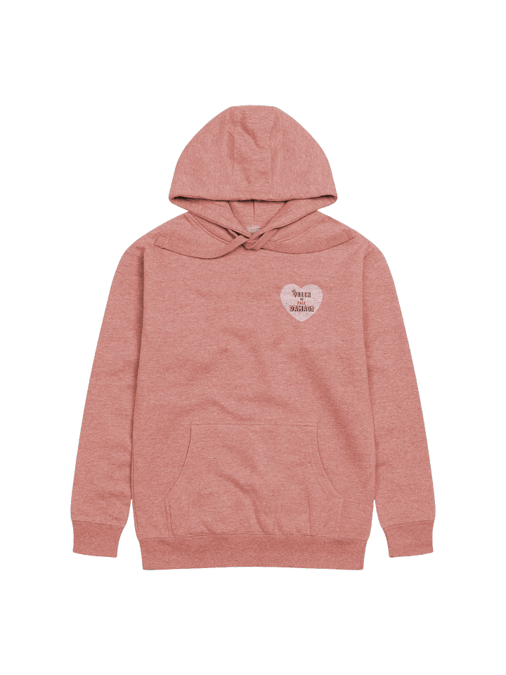 Queen of Fall Damage Hoodie product image (4)