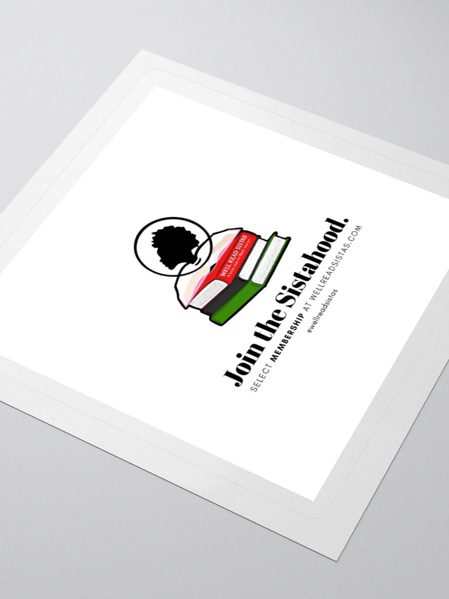 WRSLOVE Sticker product image (9)