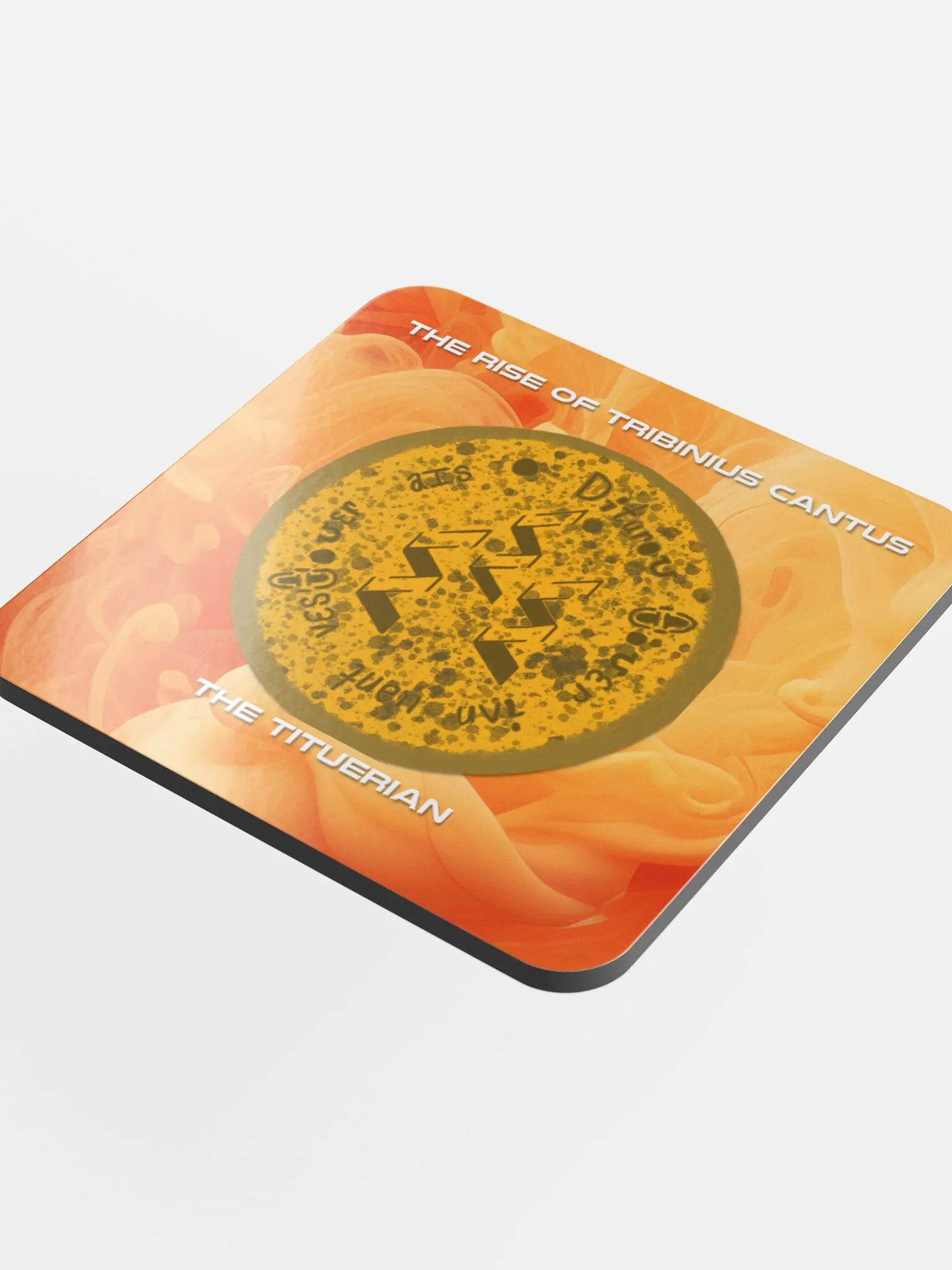 The Tituerian Coaster product image (4)