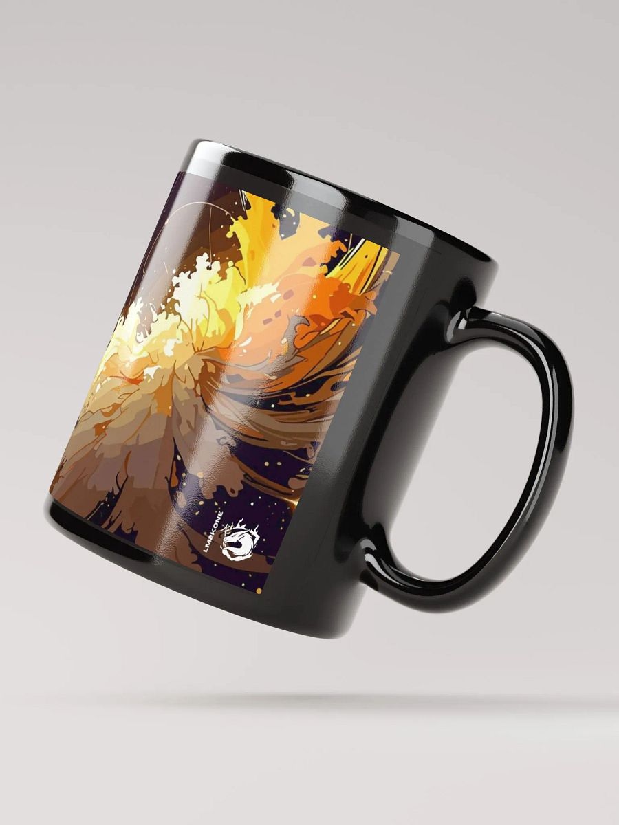 Energetic Burst Marble Mug product image (4)