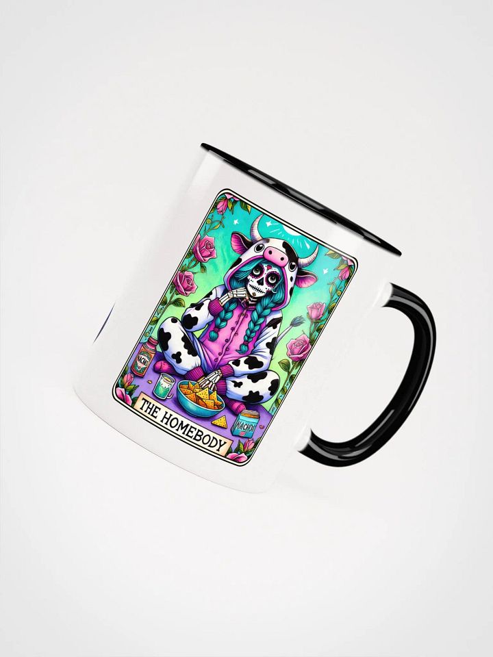Day of the Dead The Homebody Ceramic Mug product image (28)