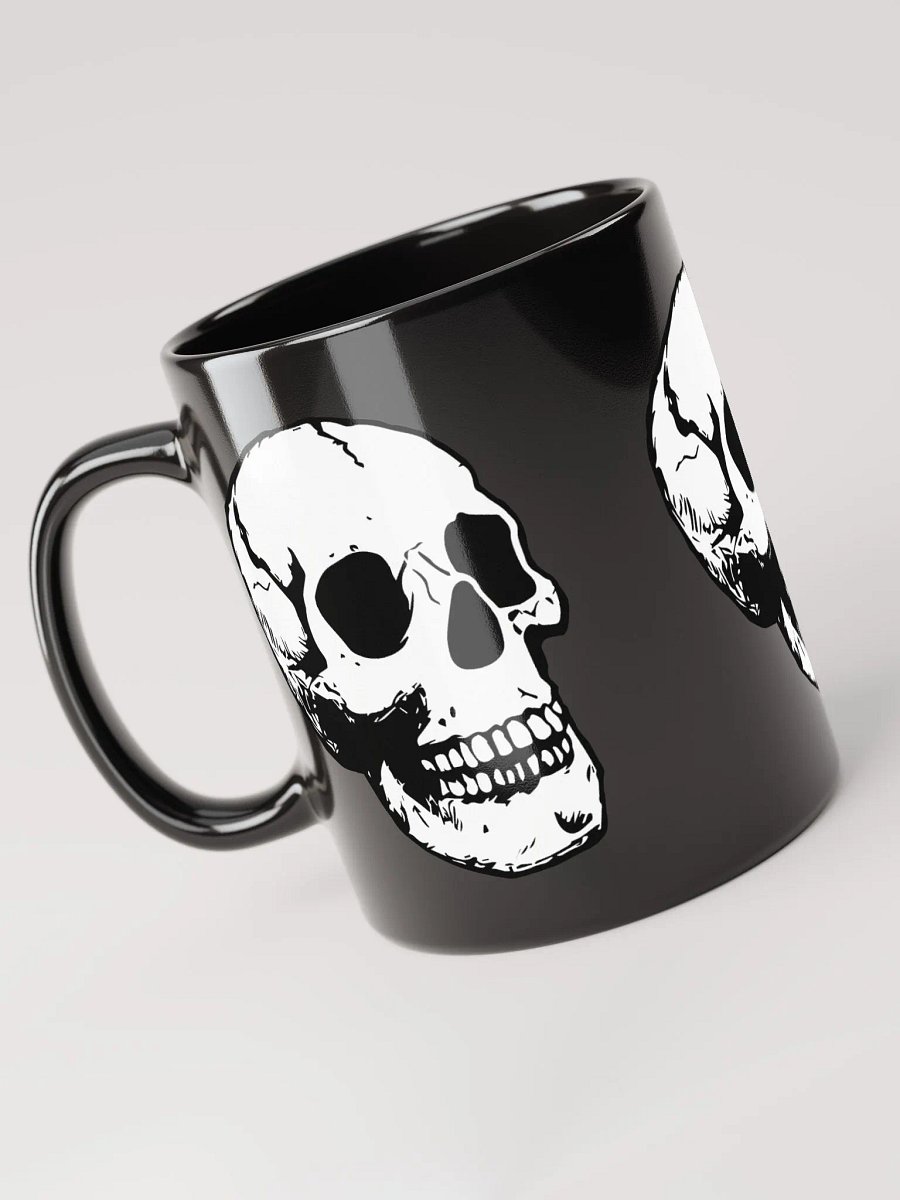 Triple Skull Mug product image (6)