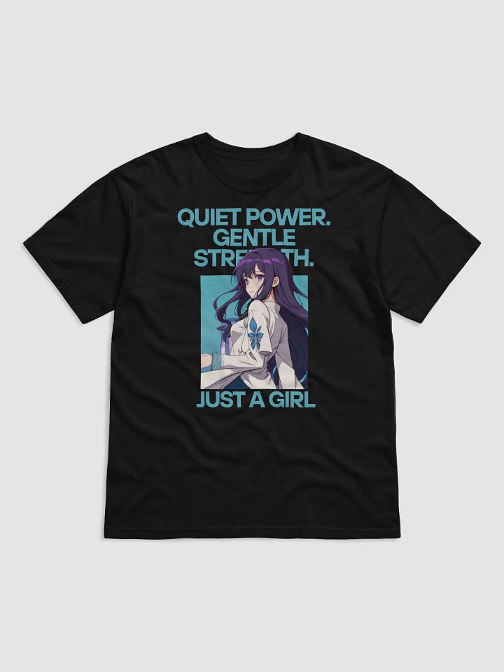 Quiet Power Illustrated T-Shirt product image (1)