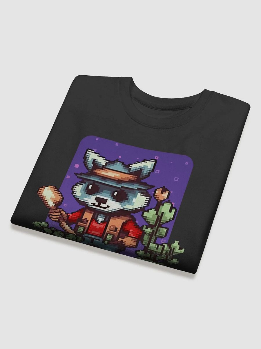 Kukoro! Plant Game Pixel Sweater product image (17)