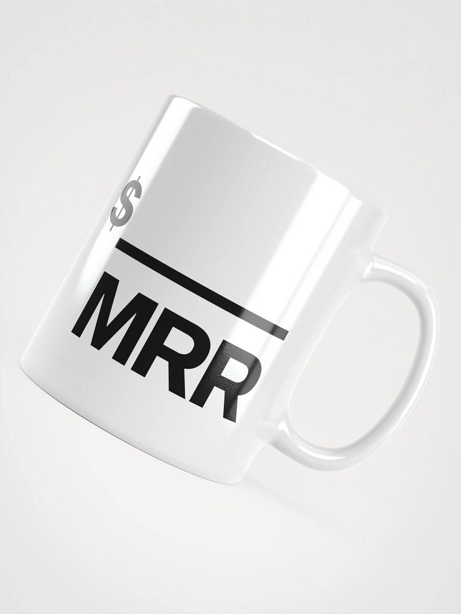 MRR mug (without stickers) - 100% ceramic product image (5)