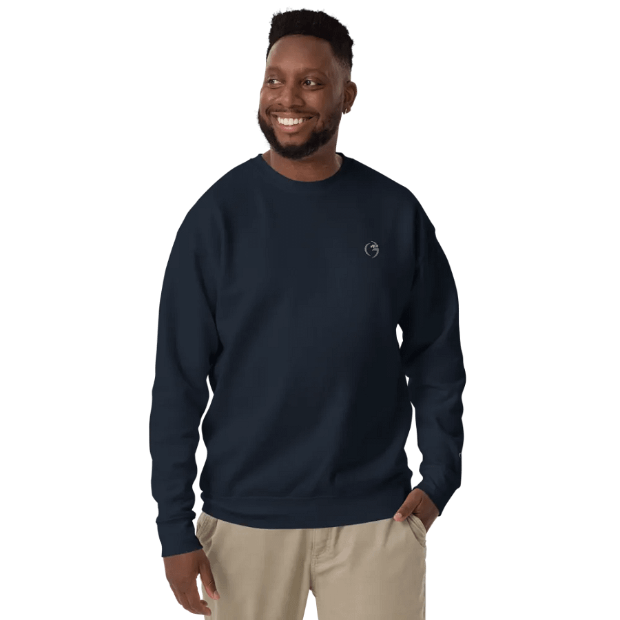 GUILLOVELO G STARK EMBROIDERED SWEATSHIRT product image (2)