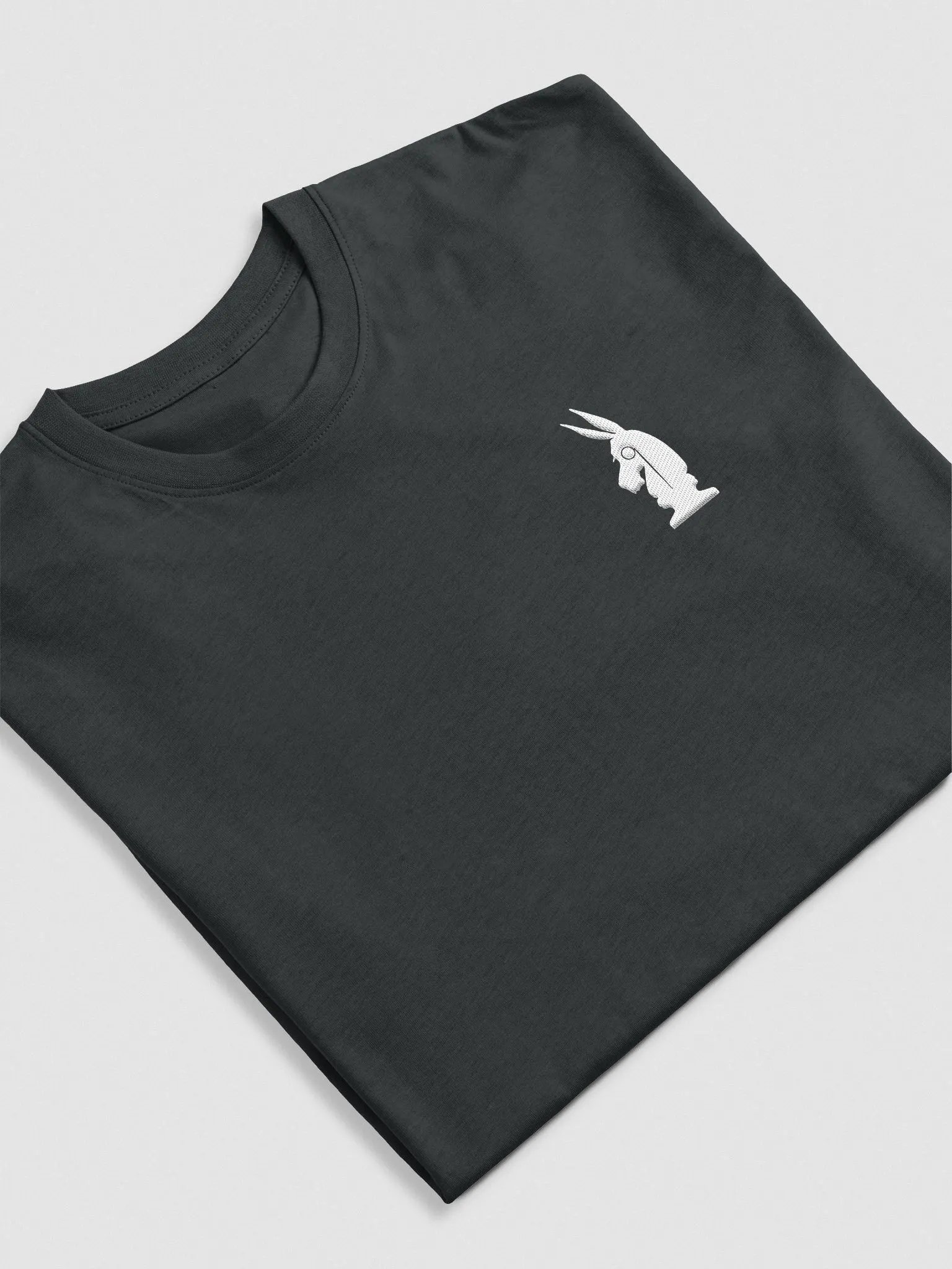 Classic Embroidered Logo Tee product image (12)