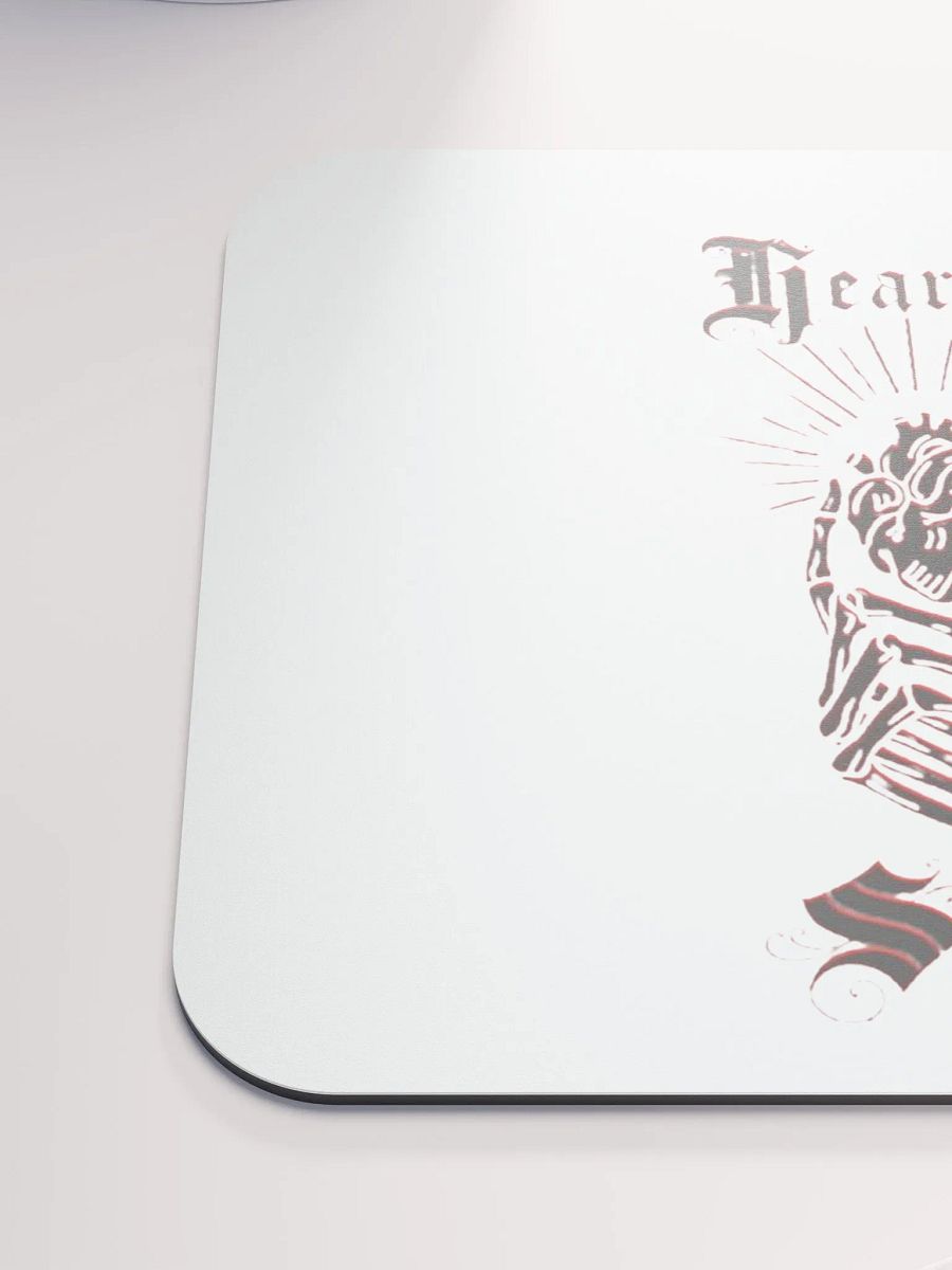 Heart of Service Mouse Pad product image (6)