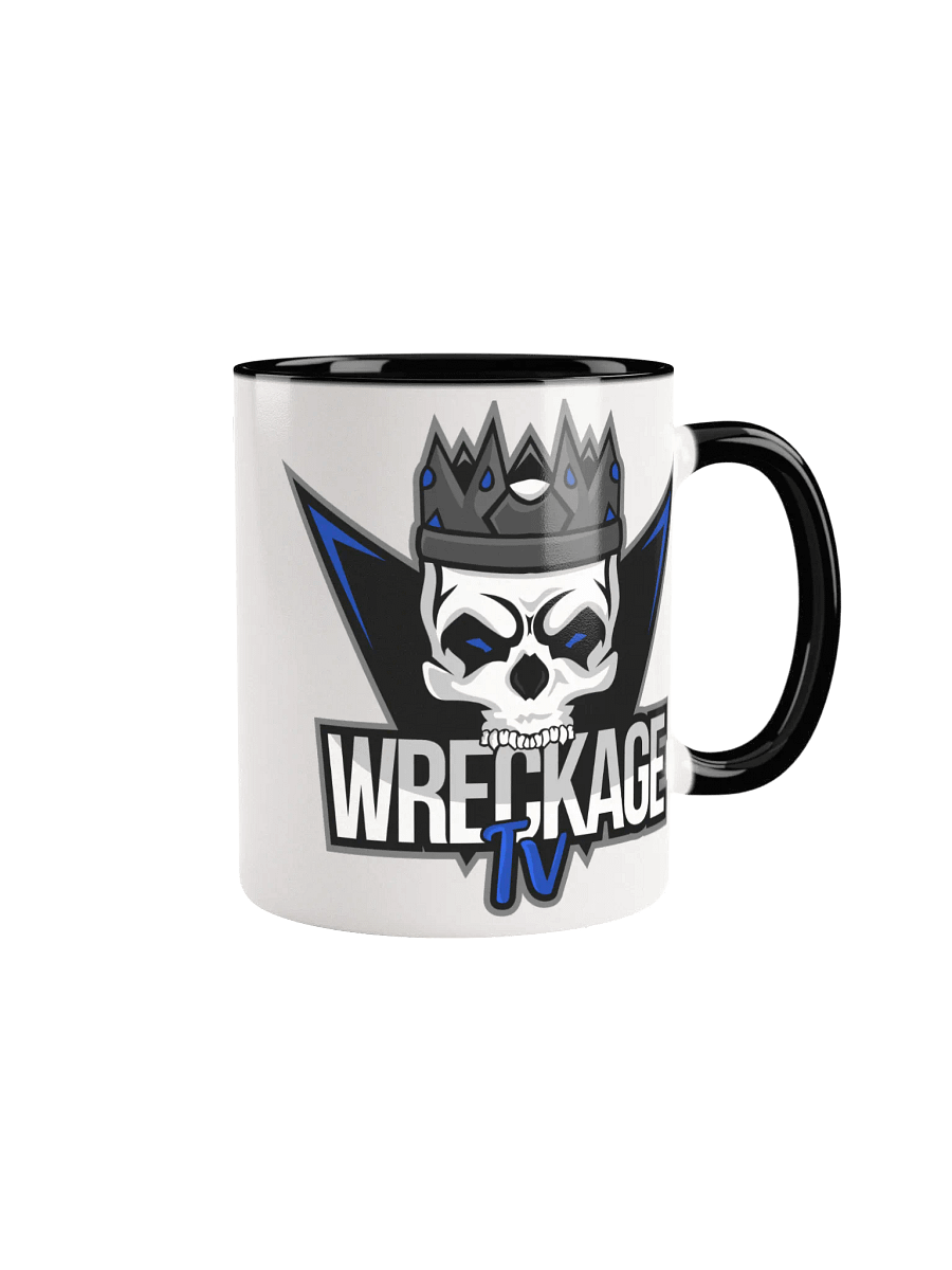 Wreckagetv Logo Mug product image (1)