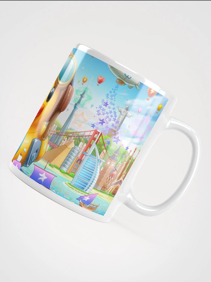 Taza Pato Telegram product image (4)
