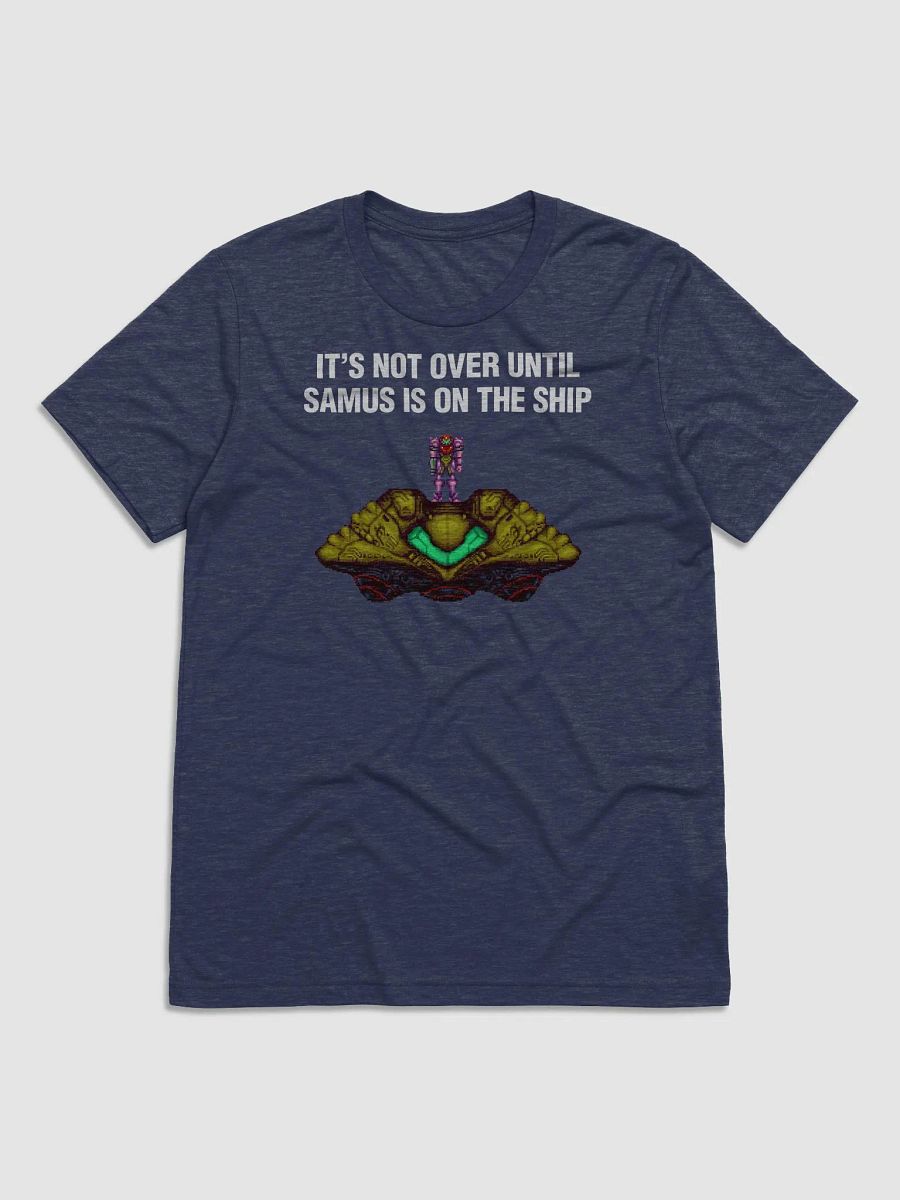 It's Not Over Shirt product image (1)