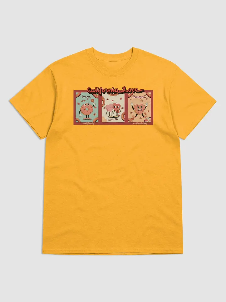 *lower price* Show Your California Love and Support Wildfire Relief! product image (1)