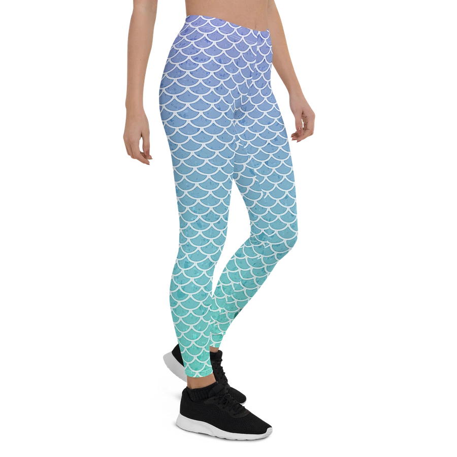 Gaming Mermaid Leggings product image (6)