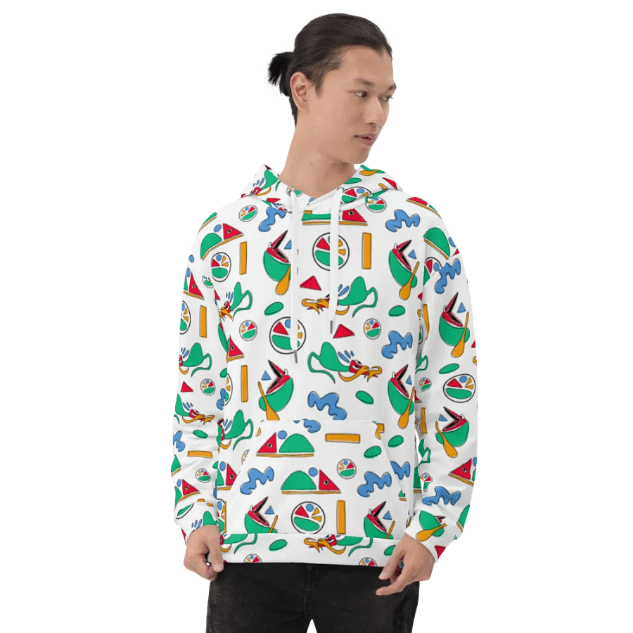 THE GOOBOOGY - HOODIE product image (8)