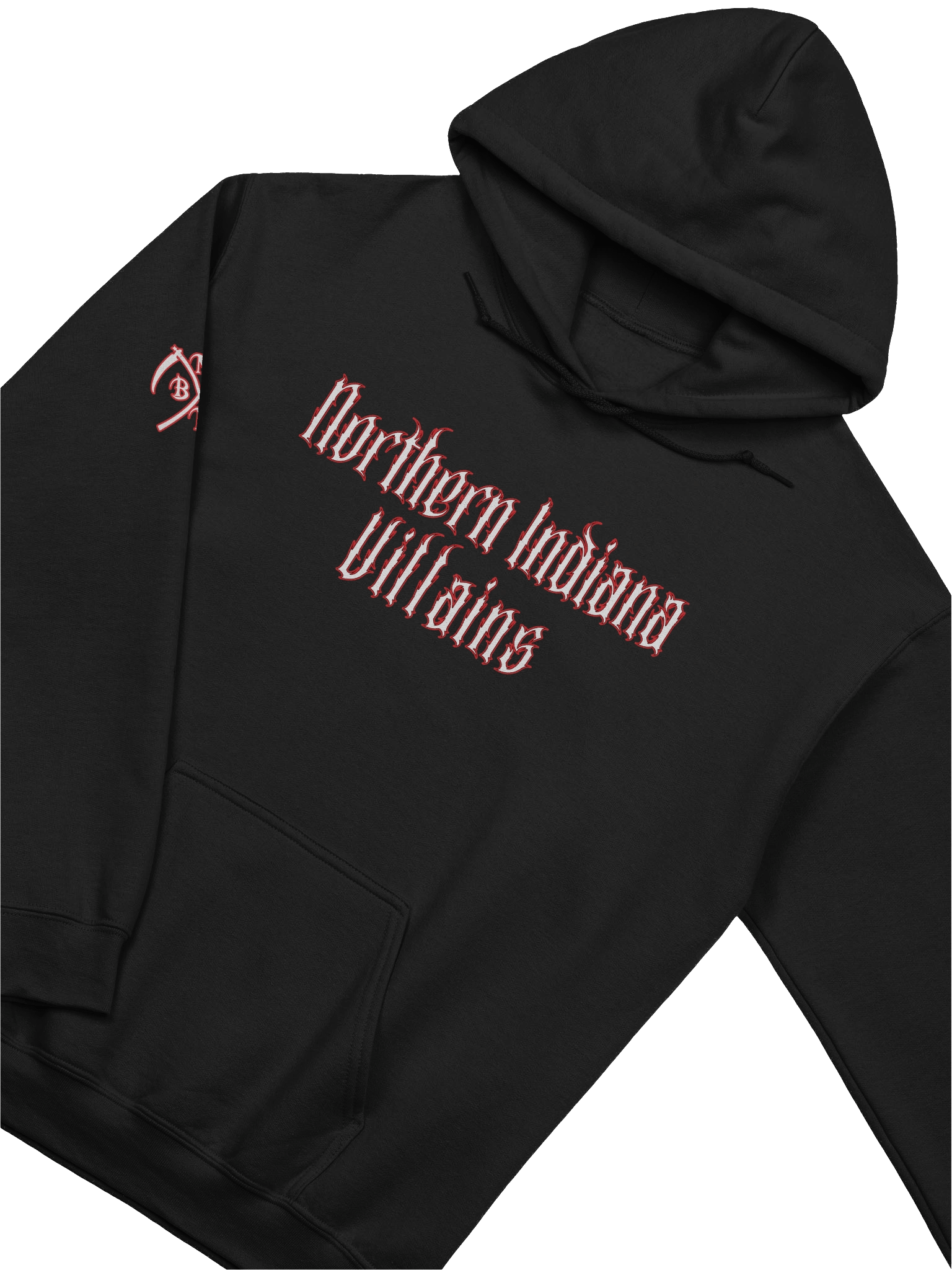 The Ray Hoodie product image (3)