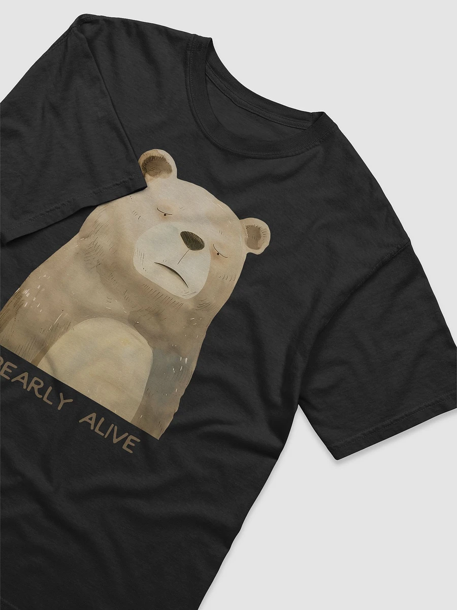 Bearly Alive T-Shirt product image (1)
