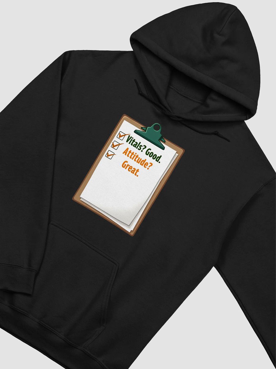 Positive Checklist Hoodie product image (30)