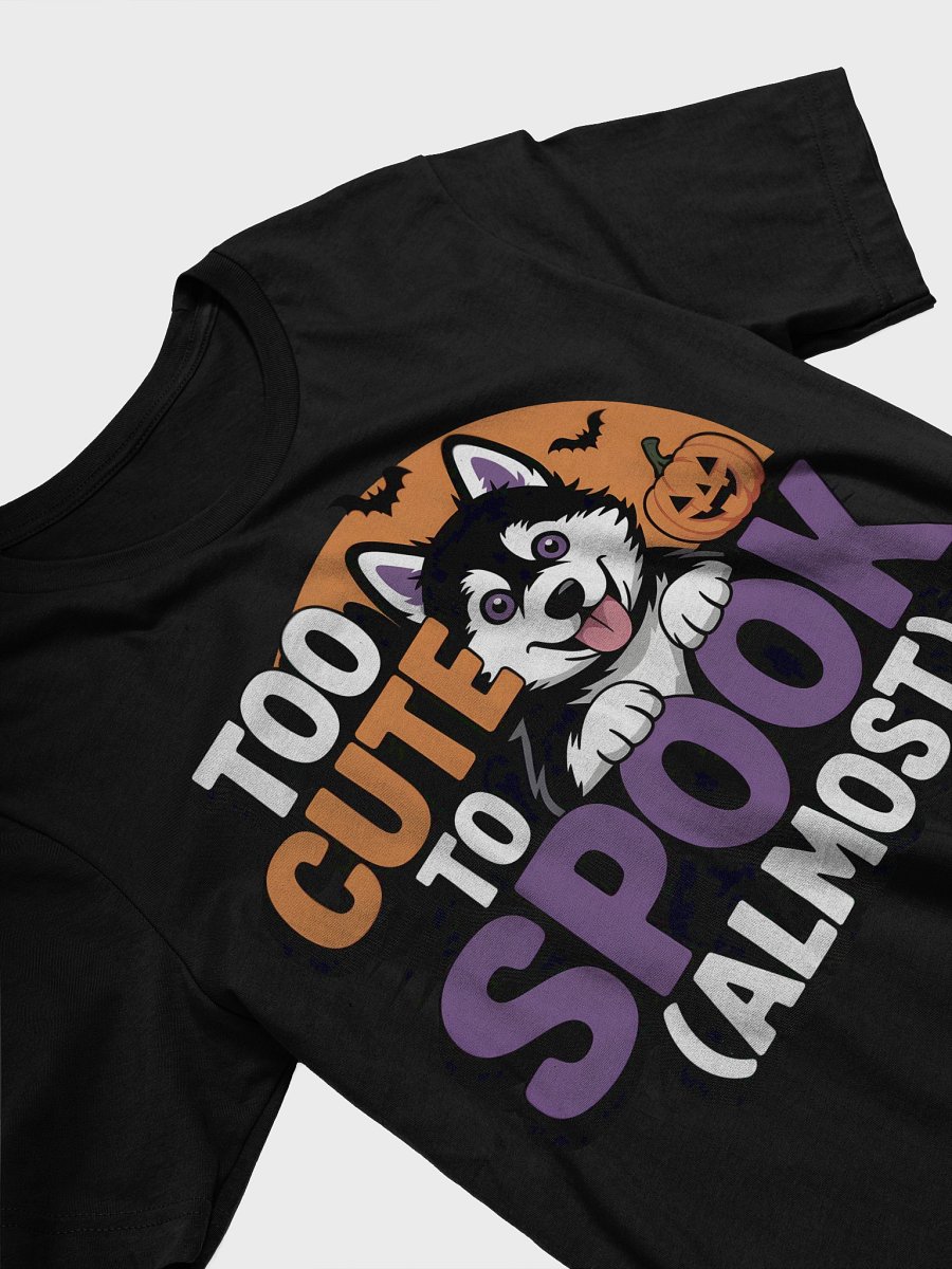 Cute Dog Halloween T-Shirt product image (3)