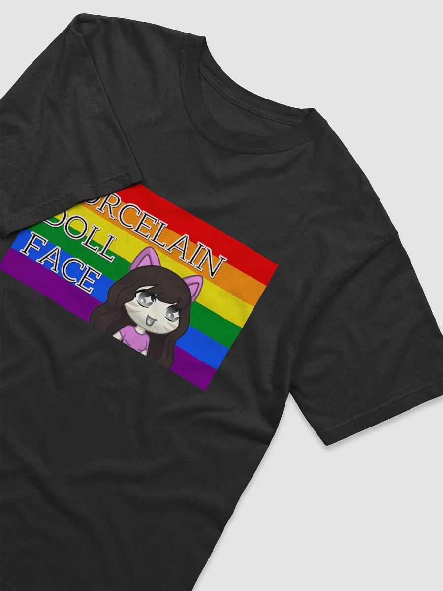 Porcelaindollface Gay pride product image (3)