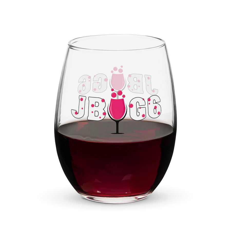 JBug Stemless Wine Glass product image (2)