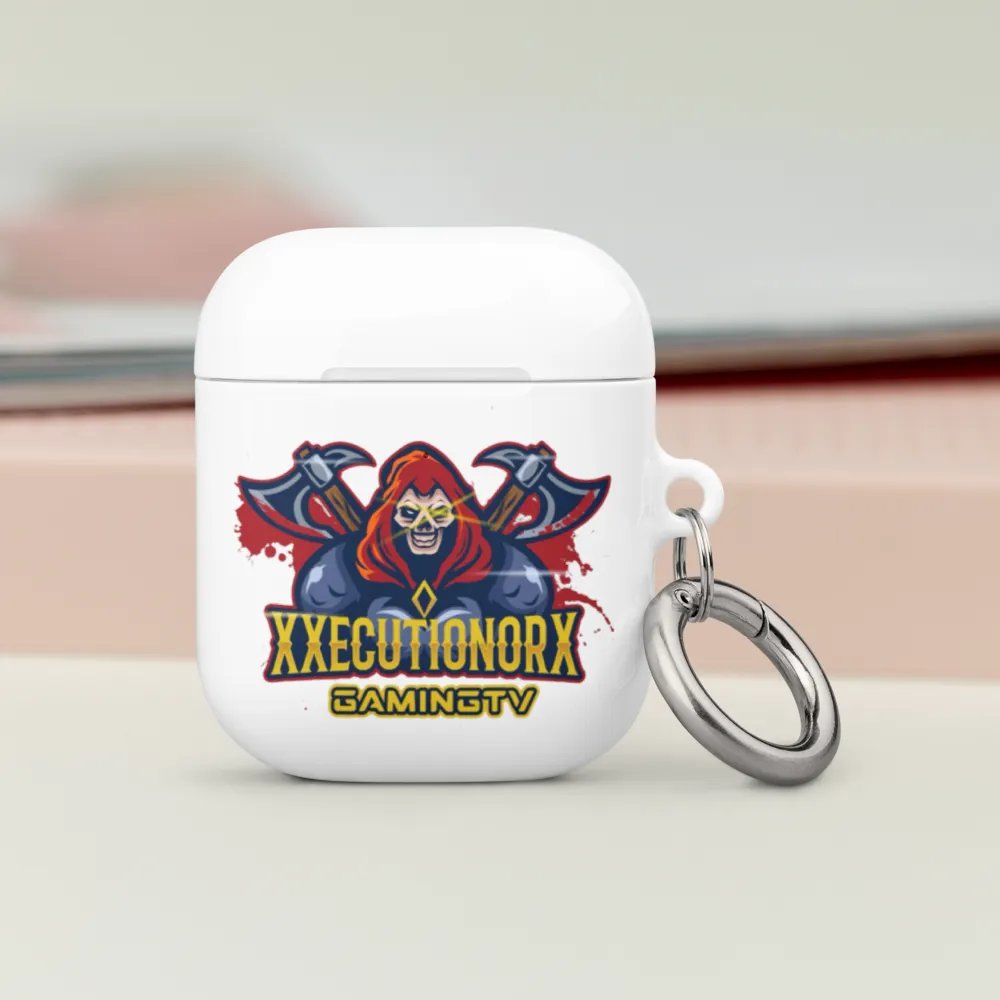 Sinister Skull Gamer AirPods® Case product image (8)