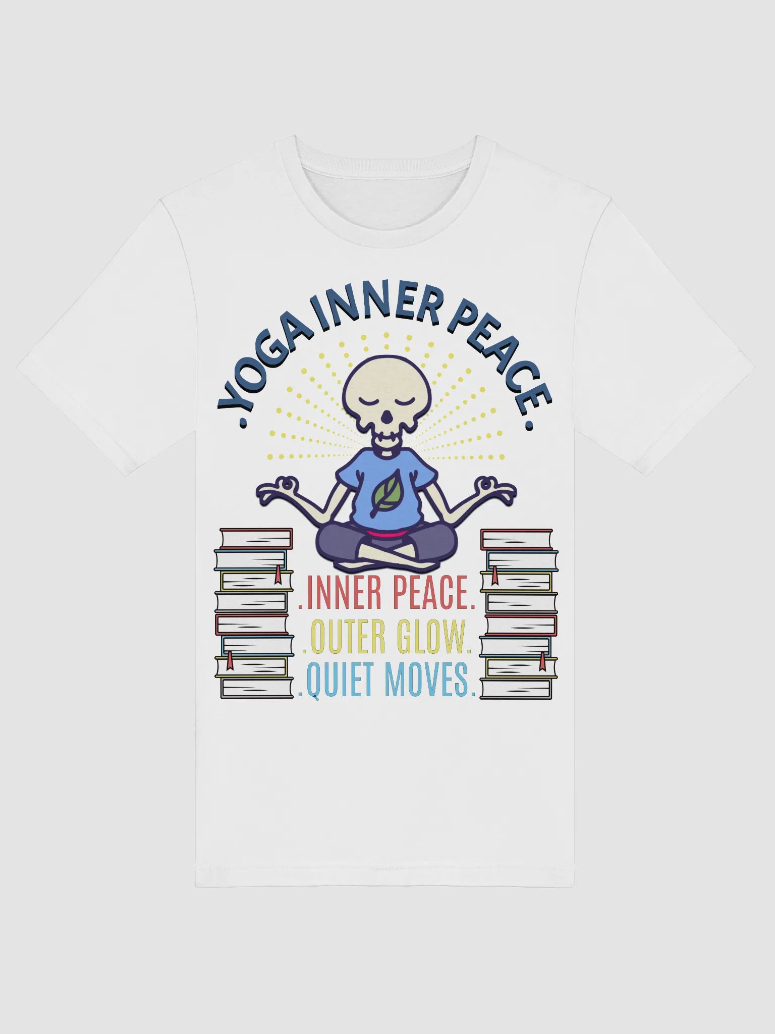 YogaInnerspace Tee product image (5)