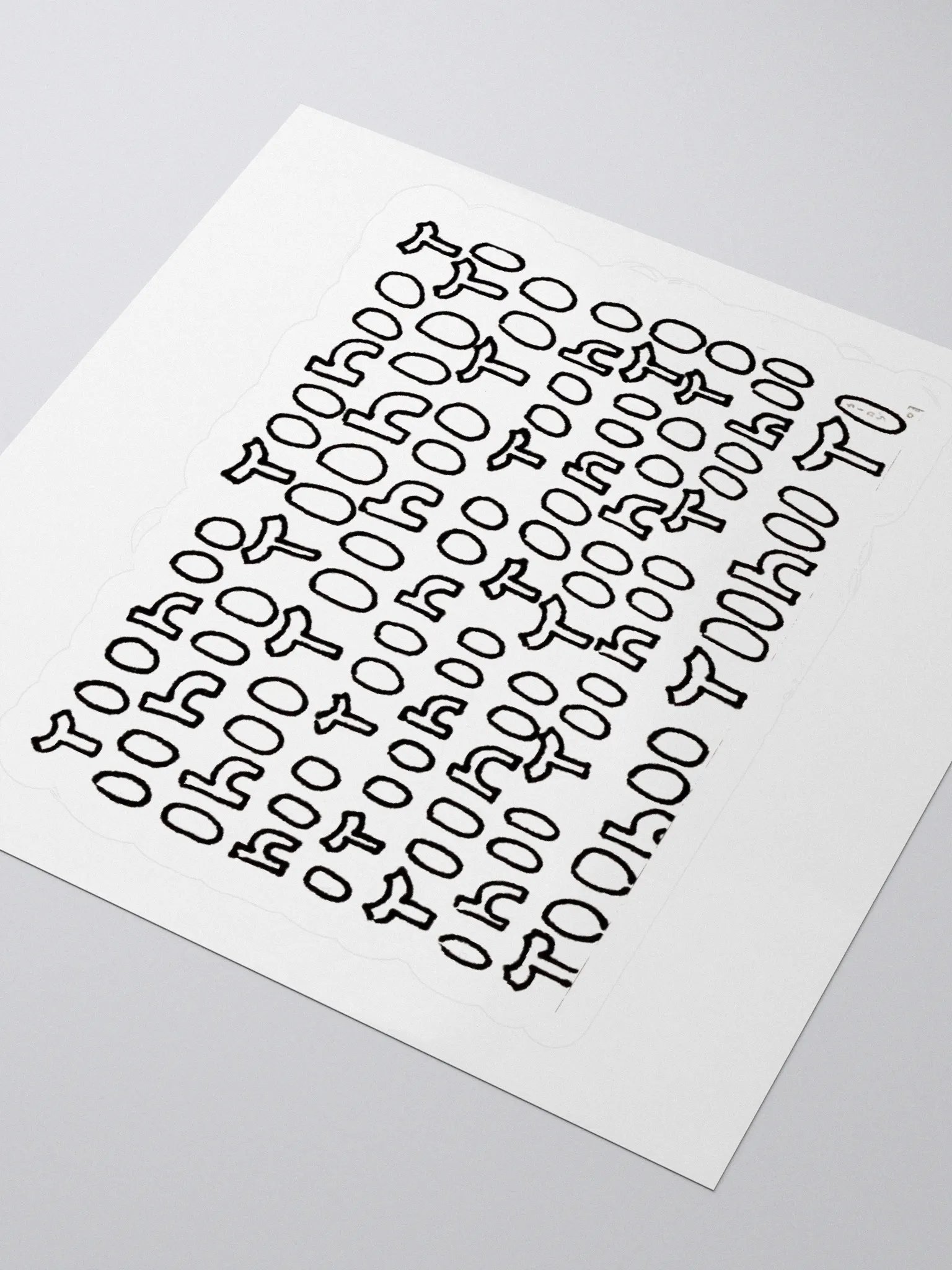 Yoohoo Stickers product image (3)