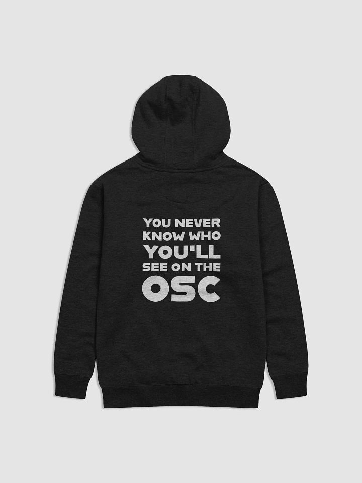 You Never Know Hoodie product image (2)