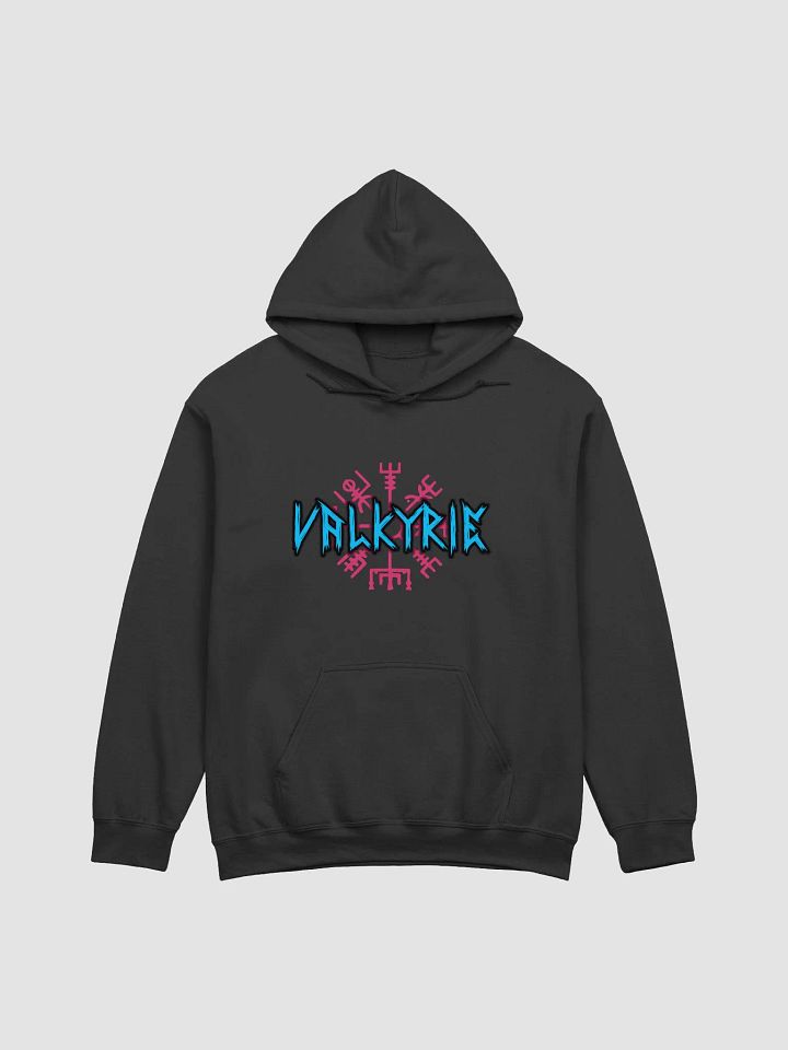 Valkyrie Vegvisir Hoodie product image (1)
