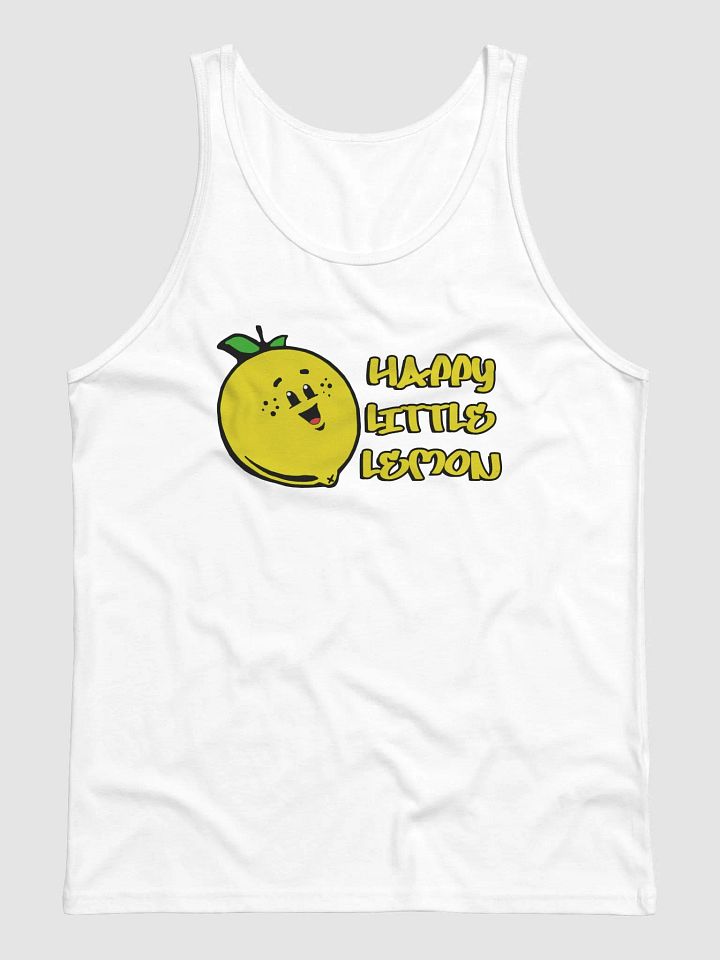 Happy Little Lemon Tank product image (1)