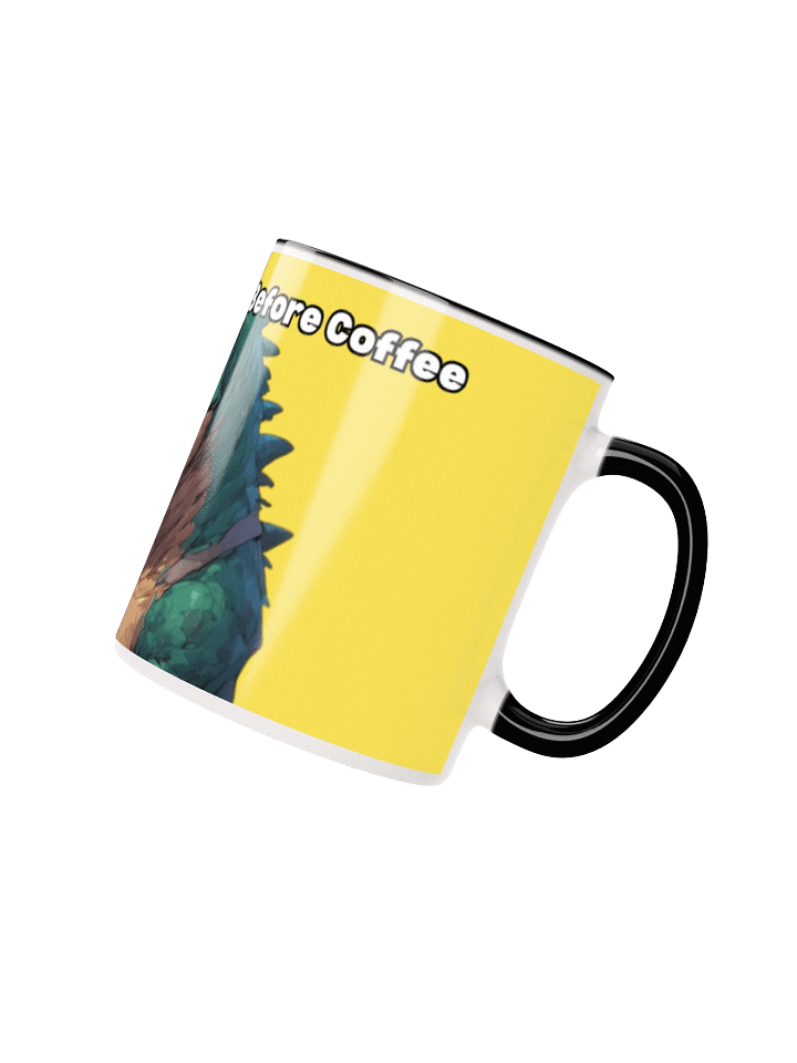 Roaring Dino Coffee Mug product image (4)
