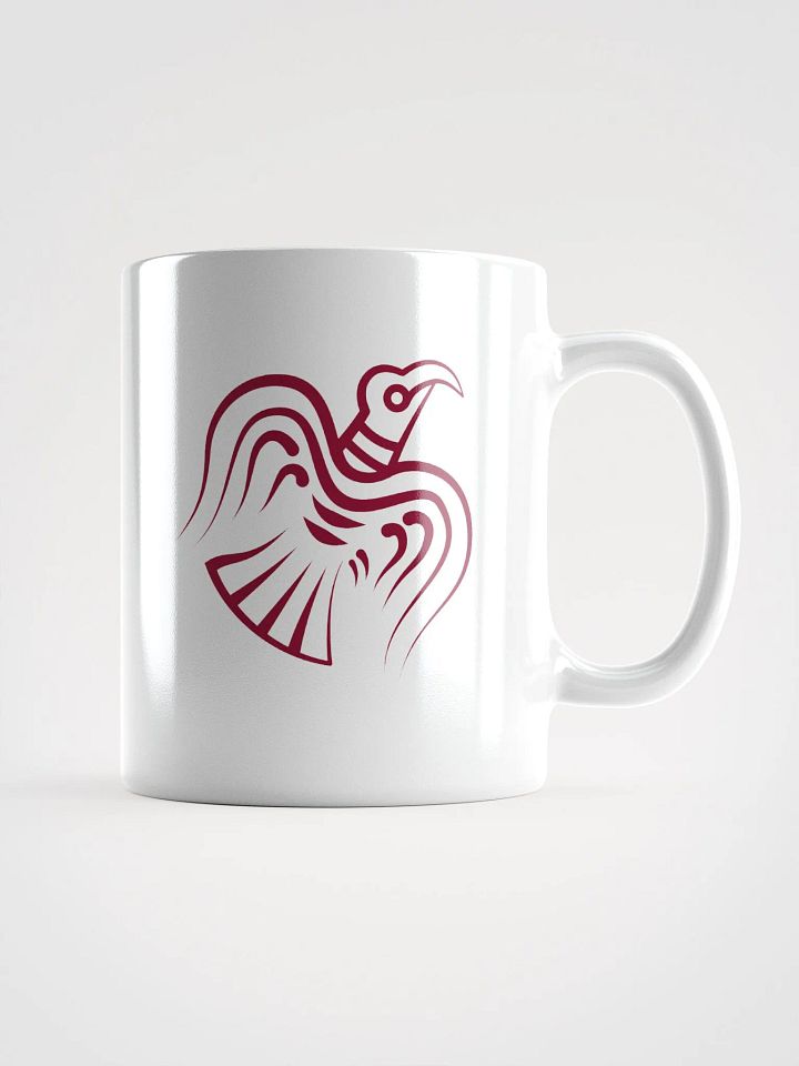 Viking Raven Coffee Mug product image (3)