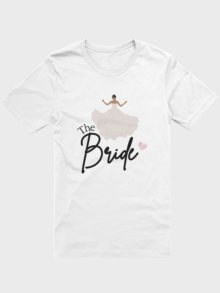 The Bride T-Shirt product image (11)