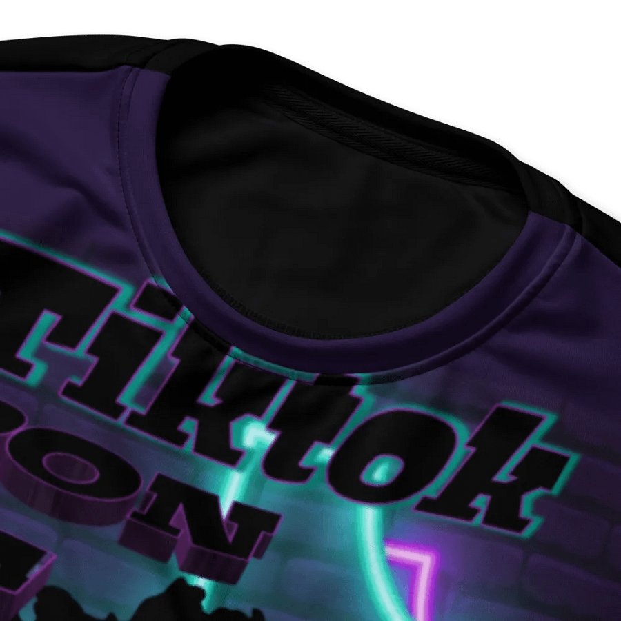 Boni Faas TikTok Pon It - Eco-Chic Cosmos Unisex Sweatshirt product image (4)