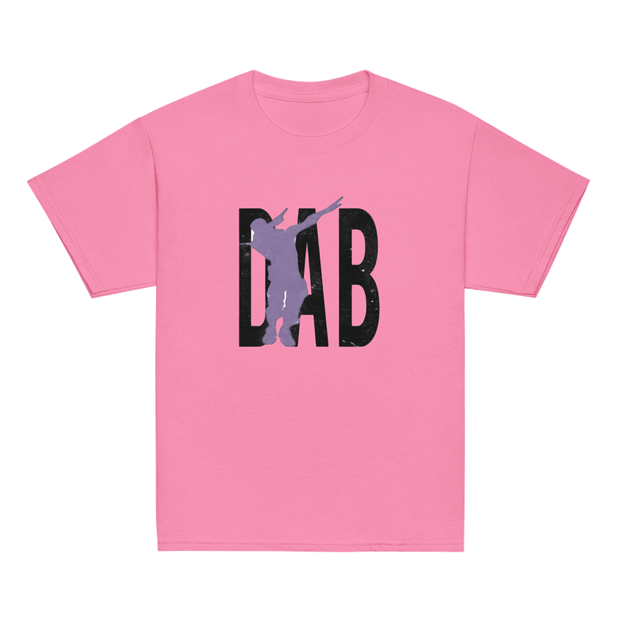Kids T-Shirt Dab Dance Graphic product image (2)