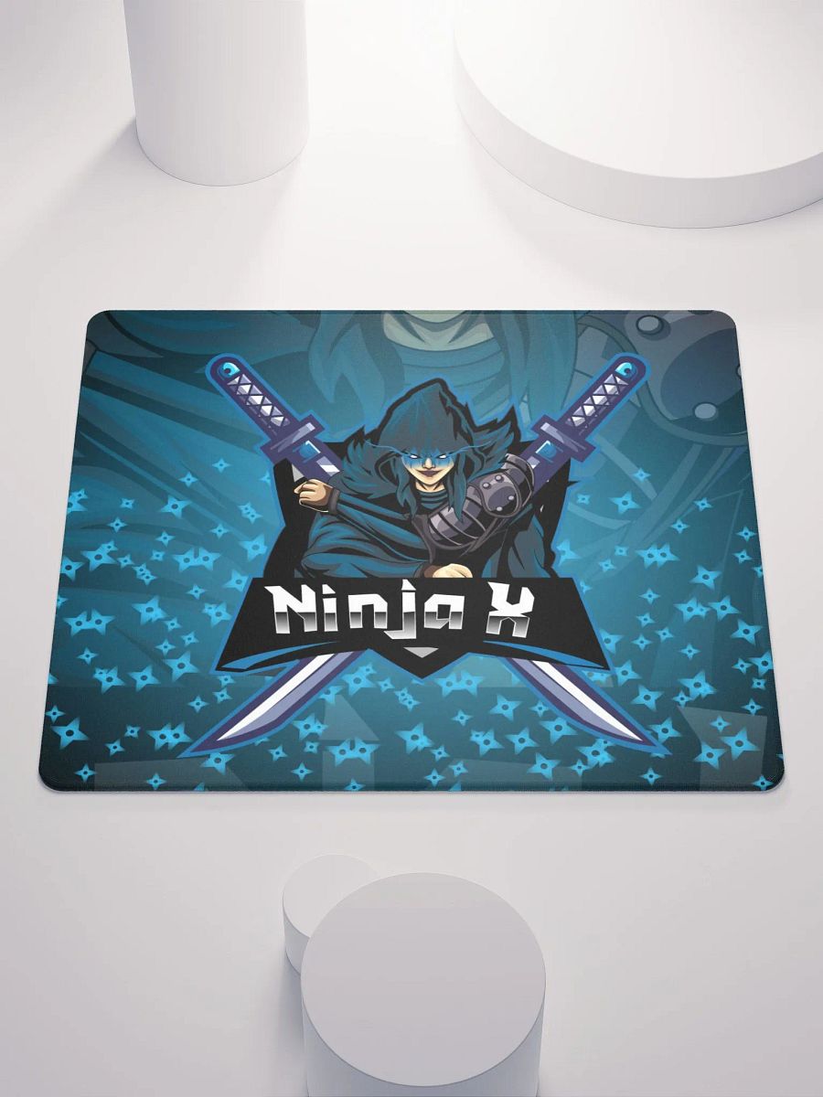 Ninja X Mouse Pad product image (2)