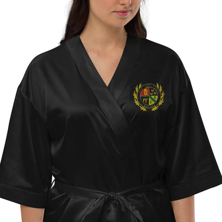 COOKIE CREST ROBE product image (1)