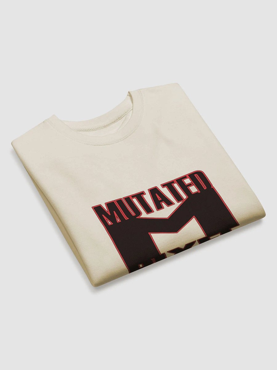 Mutated Pixel Bold Sweatshirt product image (20)