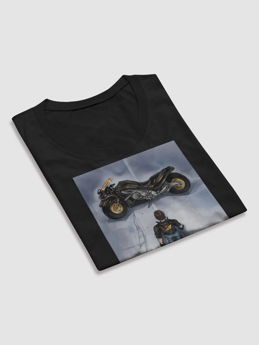 Empyre Nostalgia Graphic Crop Tee product image (4)
