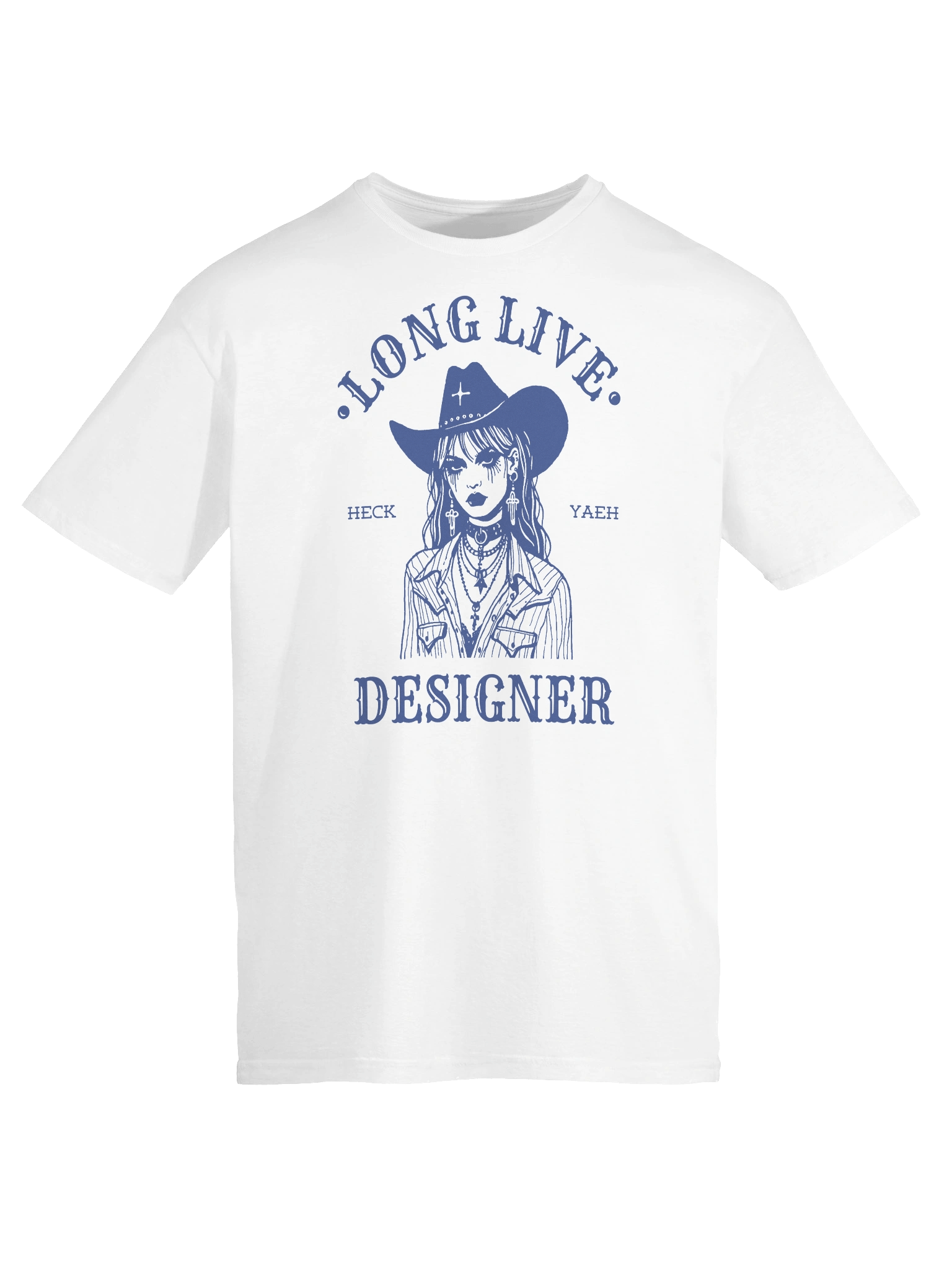 Designer Cowboy Unisex Tee product image (10)